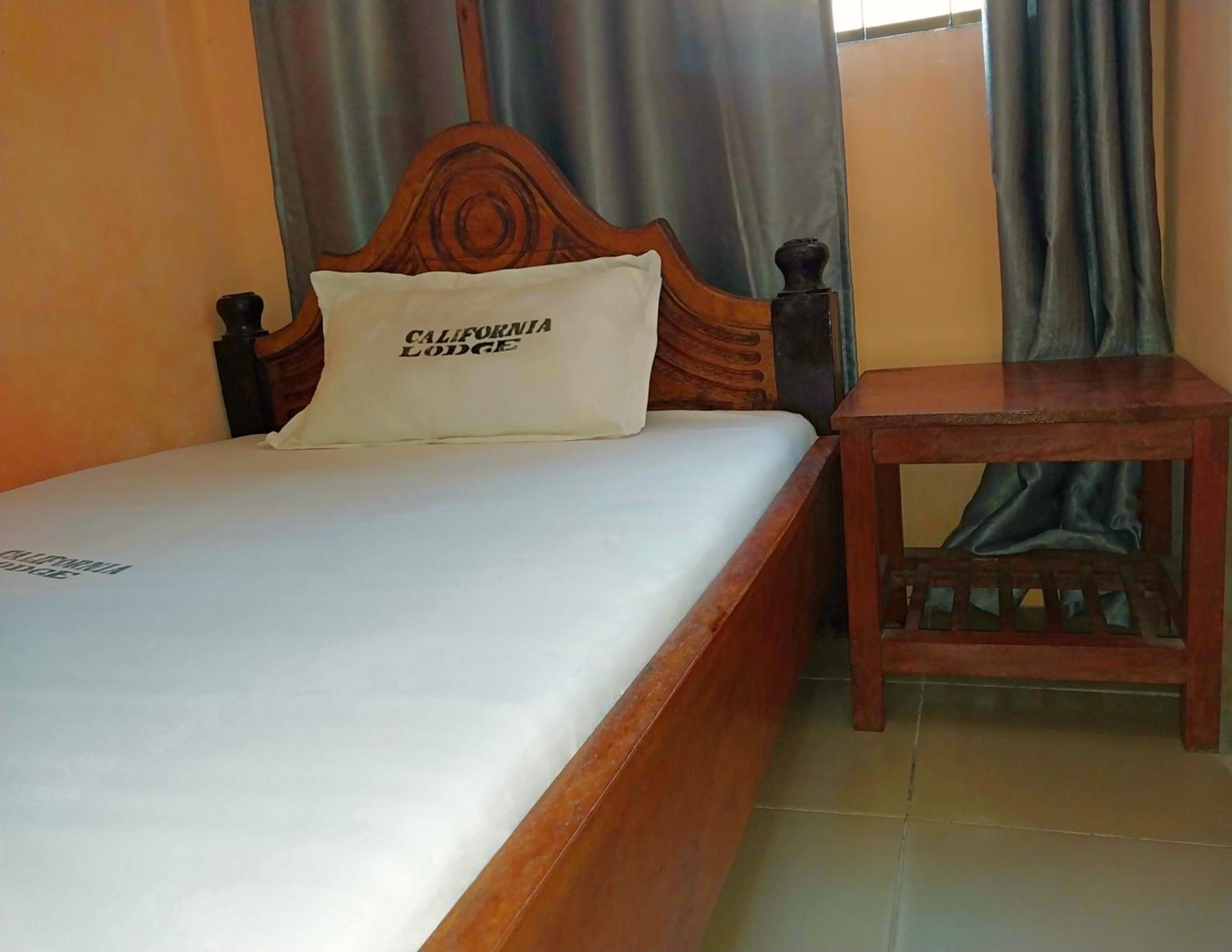 California Lodge Bagamoyo Exterior foto