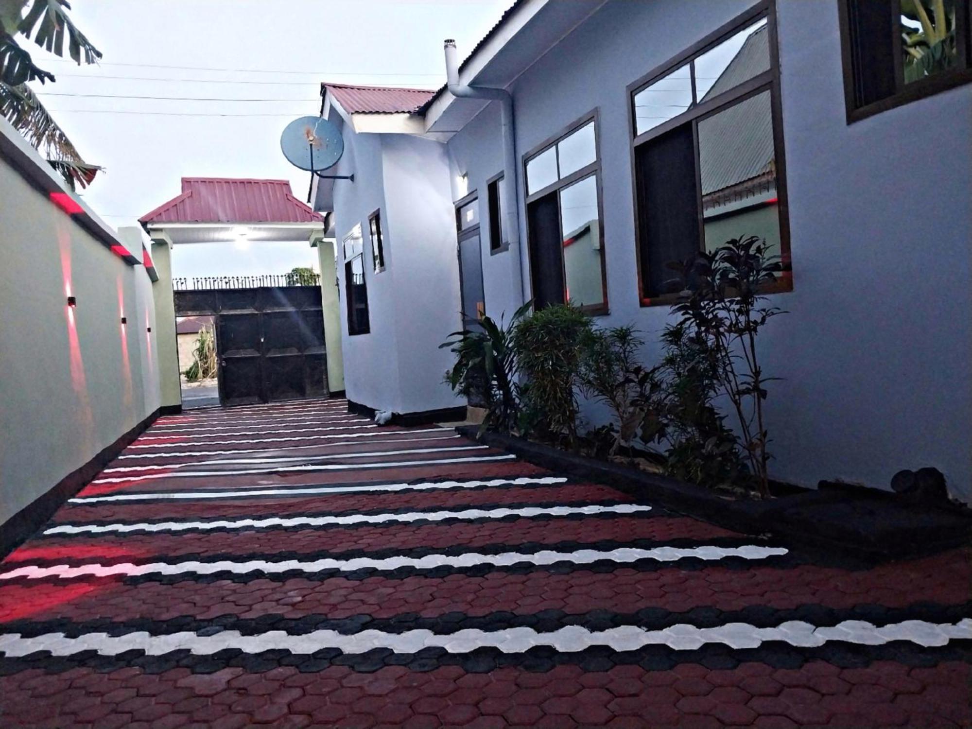California Lodge Bagamoyo Exterior foto